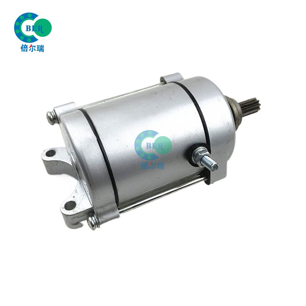 motor de arranque para motor de motocicleta CG125 motor de arranque