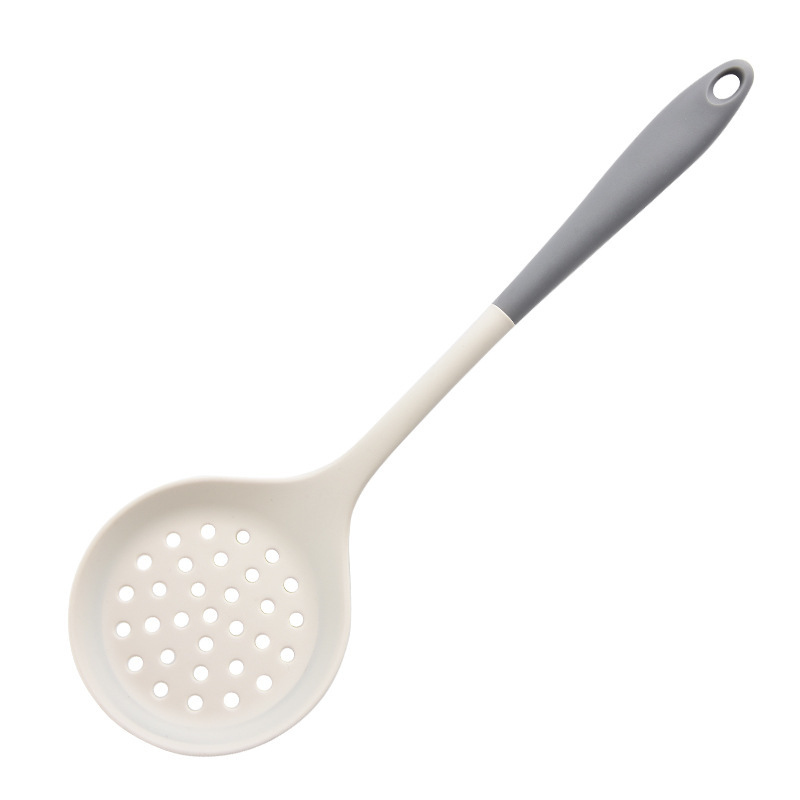 필터 스푼(회색 흰색)
