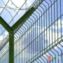 三角外贸小区庭院护栏网