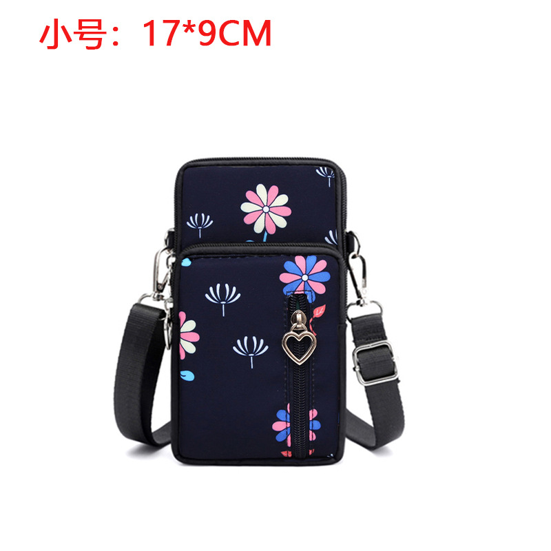 Venta al por mayor 2023 bolso de teléfono móvil crossbody mini bolso de verano bolso de teléfono móvil hombro Halter muñeca monedero