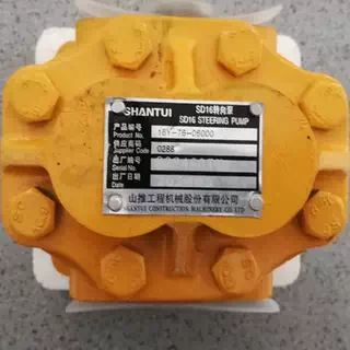 Shantui SD22 bulldozer parts: Transfer case 6691-21-4170 pump drive shaft compatible with SD22