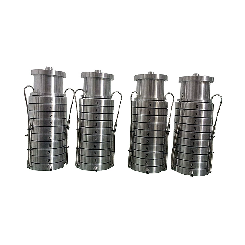 ZJQ-8 Восьмиступенчатый воздушный био коллектор (импактор) (не медицинский)