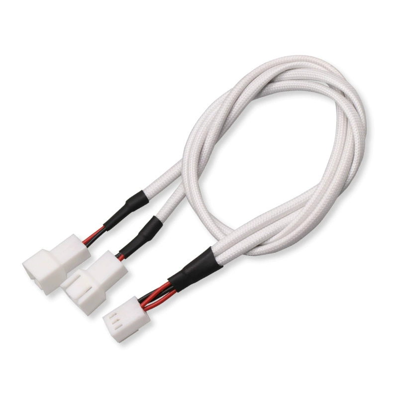 Соединительный шланг 1015-18 AWG сартовый датчик мач девайл кабель Male и Female кабель воздушного соединения, клеммный кабель VH3.96