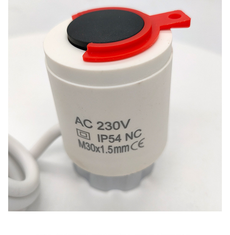 Normally Closed-type Normally Open Water And Floor Heating Electrothermal Actuator