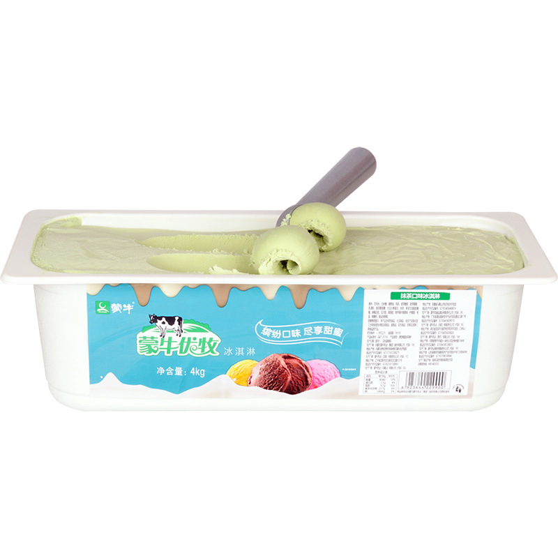 멘니우 4kg 말차 맛 + 특종