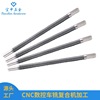 high strength miniature Positive and negative guide Trapezoid ball Screw rod Stainless steel adjust bolt screw