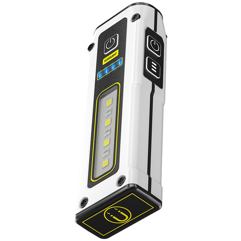 Transfronteriza nueva Iluminación Al Aire Libre LED luz de trabajo mantenimiento del coche brillante luz de camping luz de emergencia Reflector