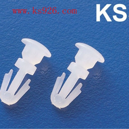 现货批发台湾KSS SN-0305 凱士士 扣式尼龍鉚釘 ROHS产品认证