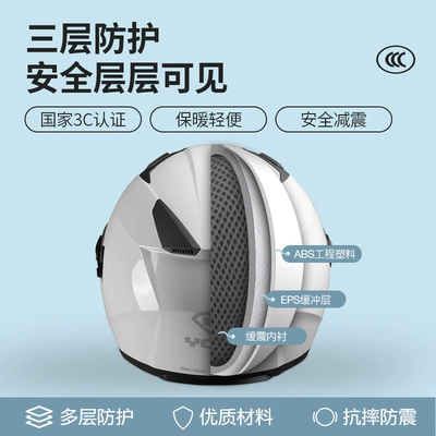 Helmet Four Seasons | Motuoche Auto Parts and Accessories