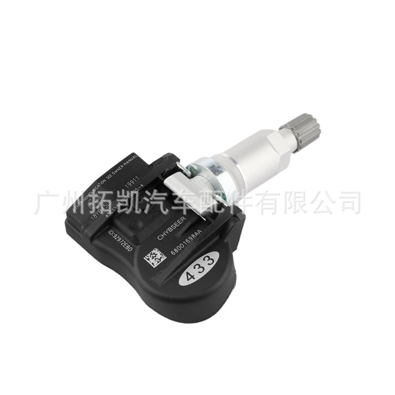 68001698AA Sensor de presión de neumáticos para Dodge Chrysler Detector de presión de neumáticos TPMS