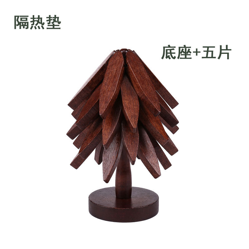 나무 [베이스 + 5개]