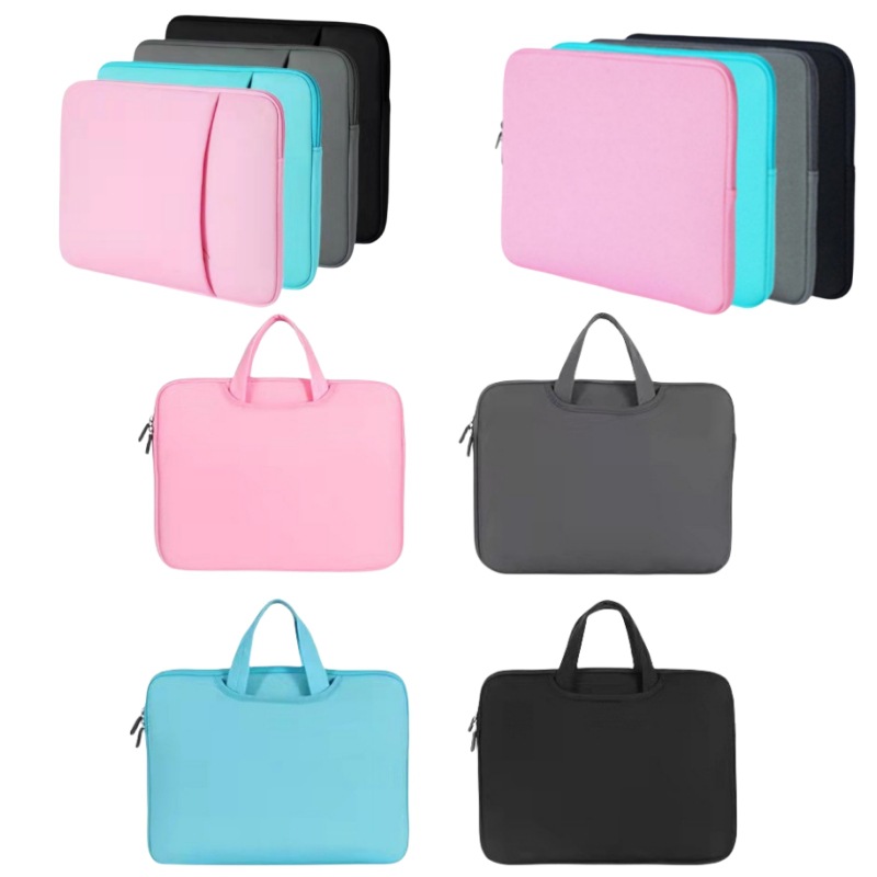 Laptop Bag for Apple Huawei Lenovo macbook Portable Sleeve Case for Tablet PC