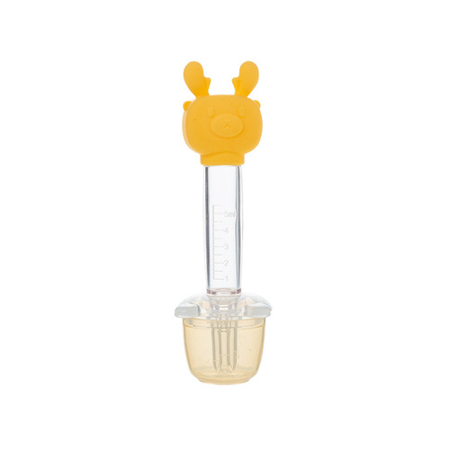 Dora Dora Baby Medicine Dropper with Anti-Choking Water Feeding Cup Baby Water and Medicine Feeding Dropper 6443