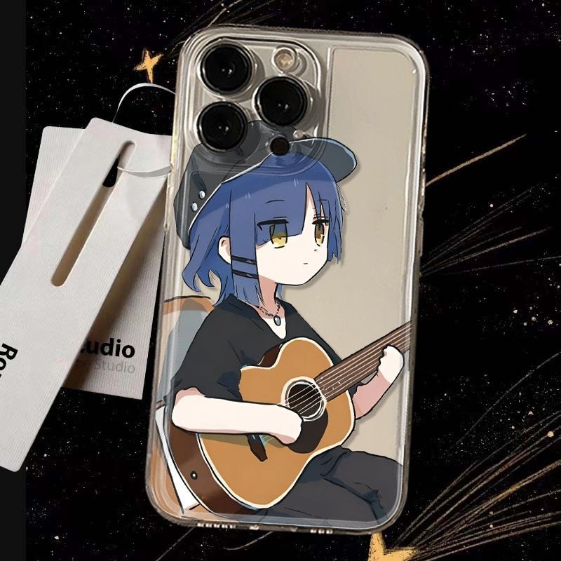Custodia protettiva per iPhone 16 15 14 13 12 11 Pro Promax Plus Guitar Villain Apple 16 Fashion 14 All Inclusive 13 Anti-Drop 12_voghion.com
