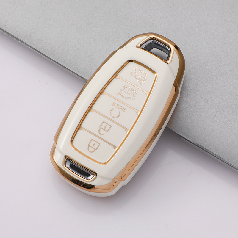 5 키 흰색 (경적 키)