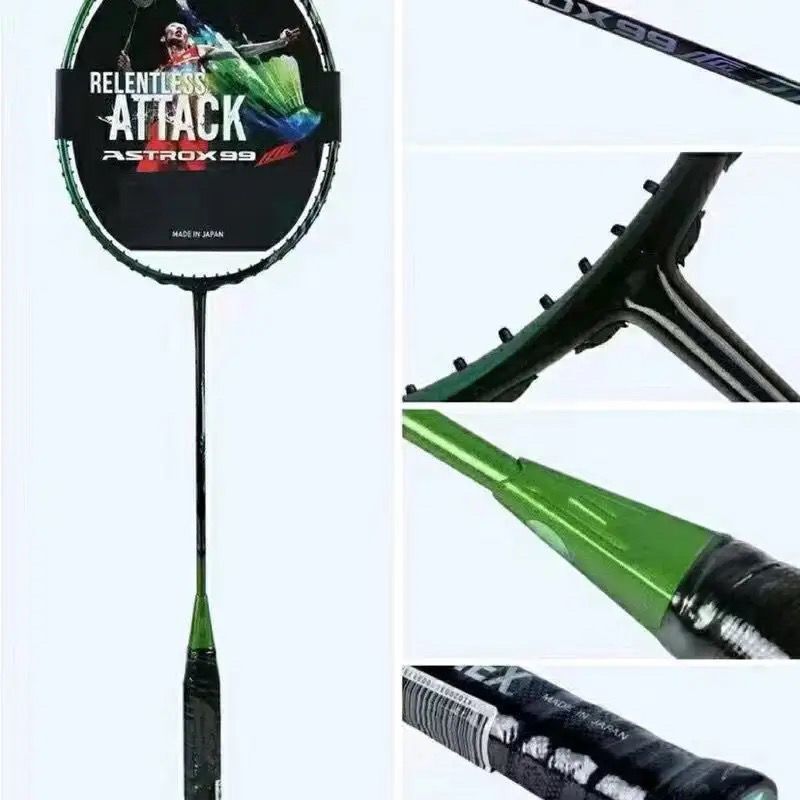 ハイエンド yy バドミントンラケット スカイアックス 100zz99pro プロ攻撃トレーニング フルカーボン耐性シングルラケット 男女兼用|undefined