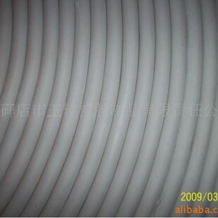 White Hose, Rubber Tube, Latex Tube, Various Specifications, Suitable for Multiple Uses