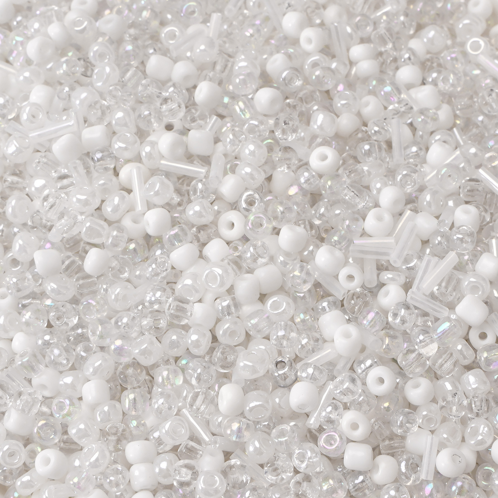 1# Ice gauze condensed mist (transparent white) 20g/pack