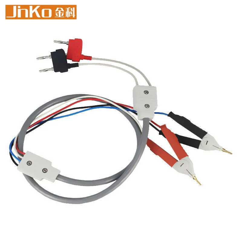 JINKO Jinke четырехконечный кабель JK26050S LCR цифровой мост провода для JK2516