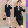新款酒店气质时尚西服