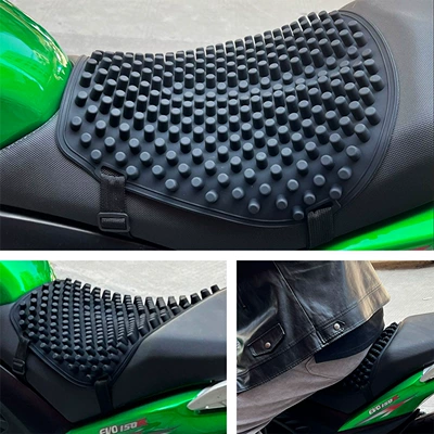 Cushion, Motorcycle cushion
