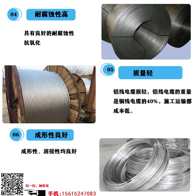 铝线产品细节2
