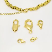 ���r���24K�������ɫ�����B�ӿ��ֹ�diy������Ʒ��β�����