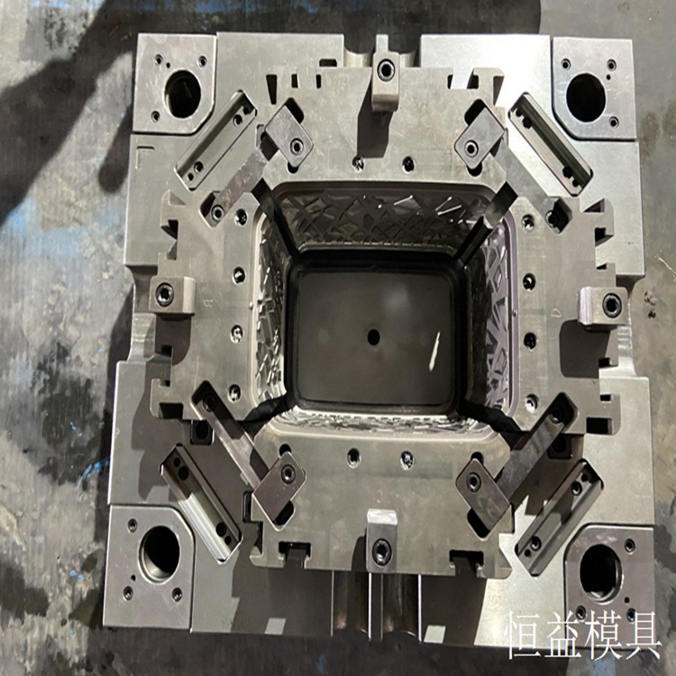 栅栏遮光板烫挂机碎纸机家电注塑模具鸡笼框控制盒接水盘黄岩模具