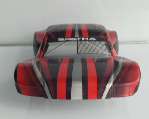 1/8遥控车面 1/8遥控模型车面 遥控模型车壳 遥控模型车面