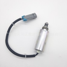 33072 熄火电磁阀/开关 12V 适用GM 6.5L 柴油发动机工程机械配件
