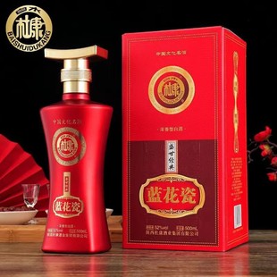 ��ˮ�ſ�ʢ������׾�����52�ȝ�����500ml*6ƿ�Y���b���նYƷ��