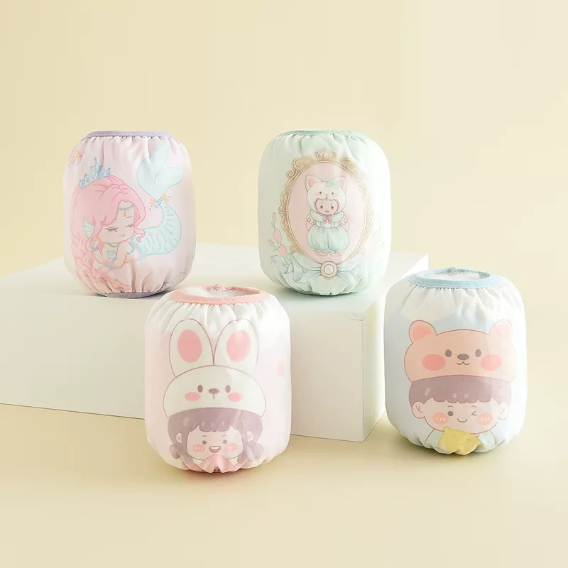 Ручка-медвежонок, детские рукава, набор, 0–5 лет