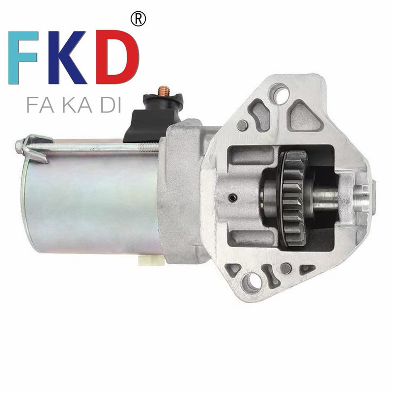 31200-5G0-A02 Is Suitable for Accord/Graphite/Acura Car Starter Motor Factory Direct Sales 31200-5G0-A02 Is Suitable for Accord/Graphite/Acura Car Starter Motor Factory Direct Sales