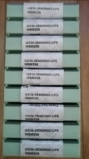 批发瓦尔特刀具GX24-3E475N24-RD4 WKP23S全新瓦尔特数控刀片
