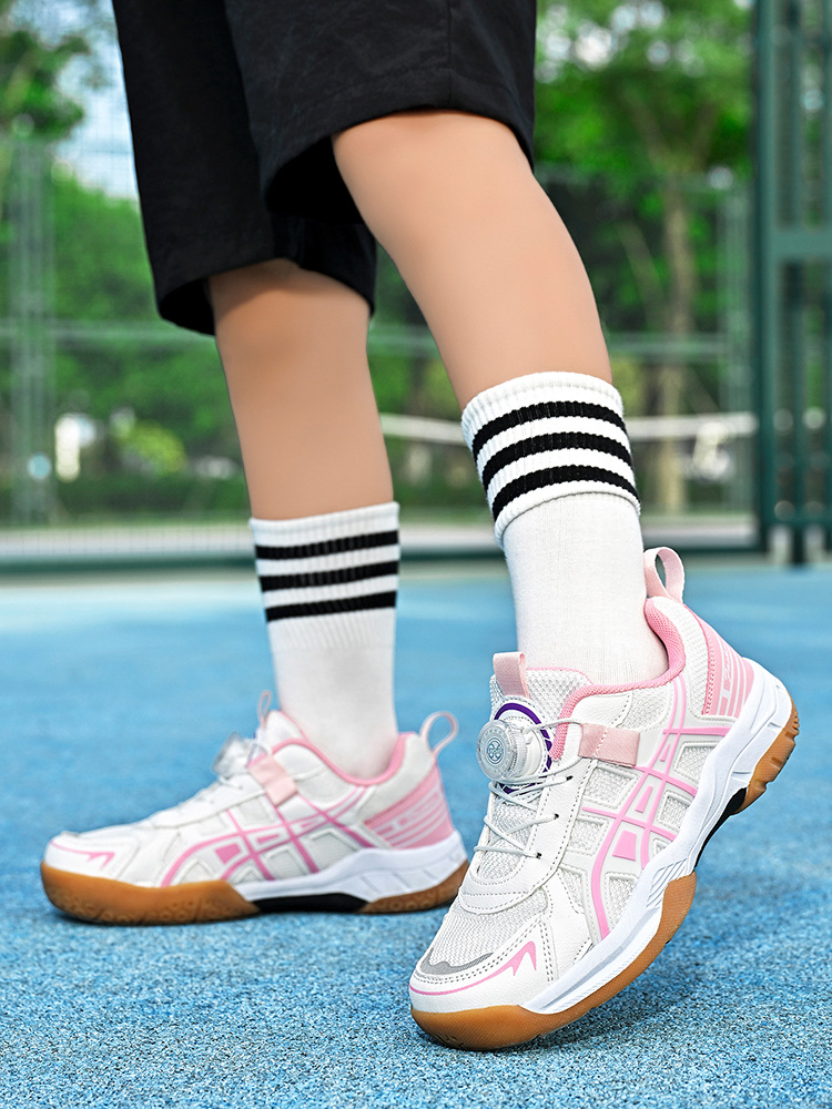 Children's sneakers for badminton for men and women