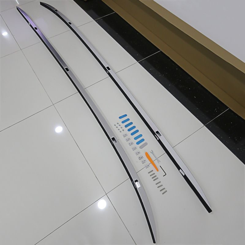 Guangqi Trumpchi Luggage Rack New Roof Rack Travel Rack Thickeneded Aluminum Alloy Special Car