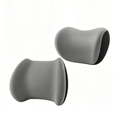 Waist support breathable car lumbar support, long-sitting car