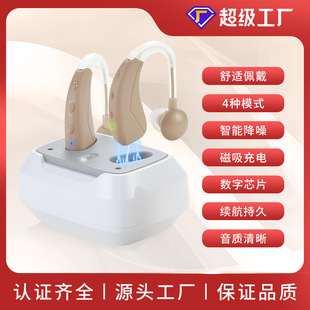 Customized Hearing Aids for the Elderly, Foreign Trade Cross-Border Sound Amplifiers, Deafness Collectors, New Export Wholesale
