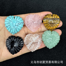 ��Ȼˮ�����ε�̻���ʯ�۾���׹30mm��������ѷ����DIY��Ʒ���