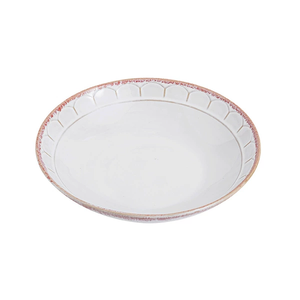 Roma 8.75-inch round soup plate