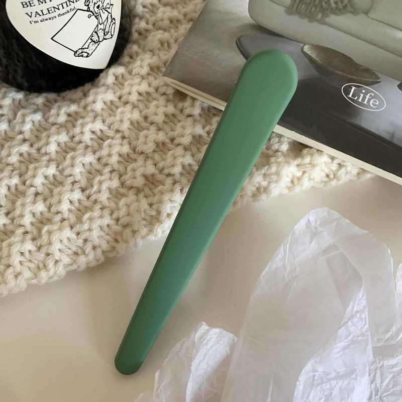 無痕洗顔ヘアピン大サイズヘアピン女性クリップ頭飾り化粧前髪カモ口クリップ床屋後頭部クリップ|undefined