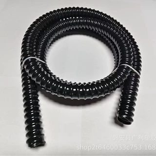 新款5代方形蒸汽机高温软管挂烫机立式烫衣机软管美容仪器软管