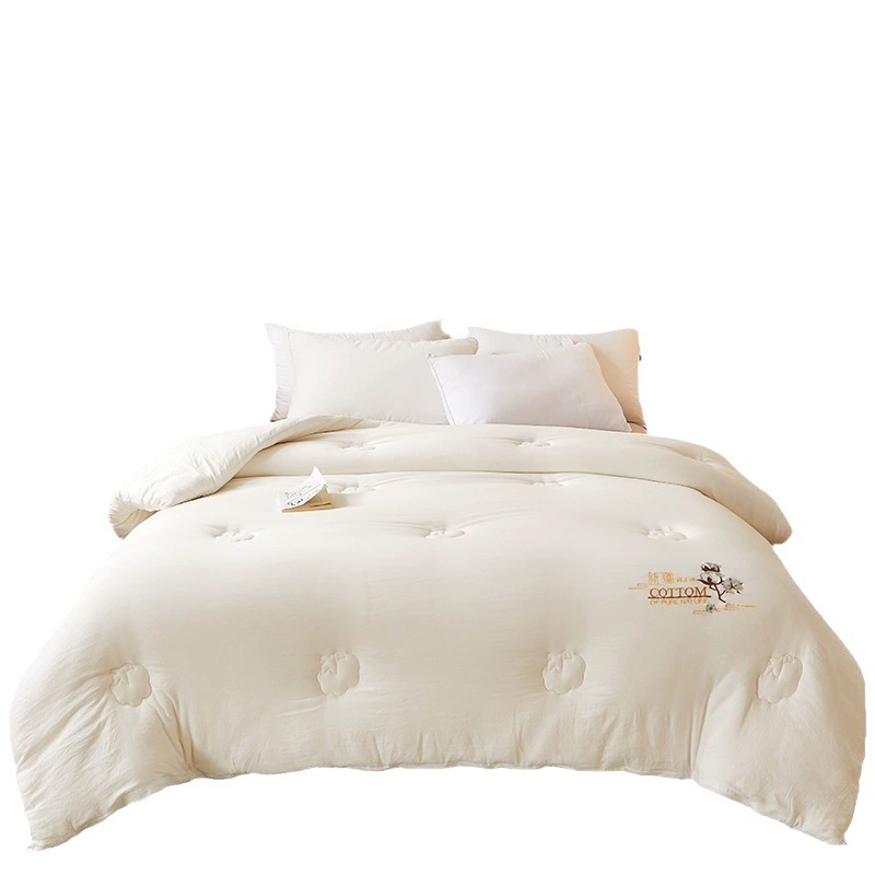 Четыре сезона стеганое одеяло зимнее одеяло утолщено стеганое одеяло весной и осенью