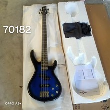 四弦电贝司套装4弦电贝斯BASS入门摇滚演出贝司IB贝司吉他初学