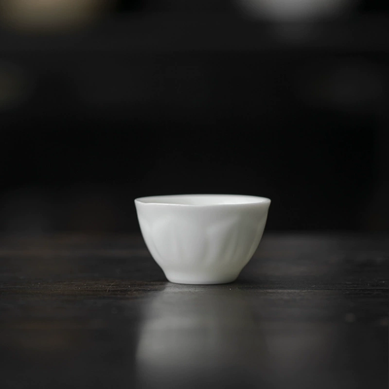 隐川堂 Tea set, ceramic tea cup for home use