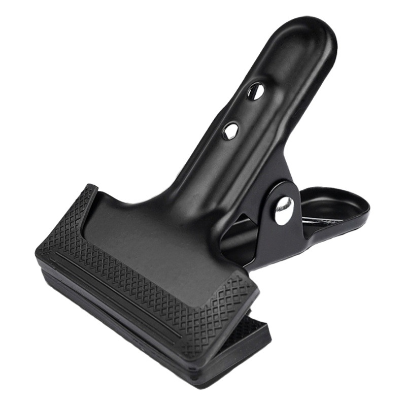 金属強力クリップ背景クリップ撮影器材背景フレームpvc背景布固定ブラケットクリップ撮影クリップ