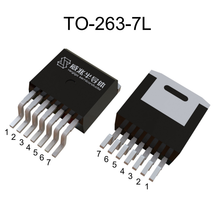 威兆半导体SiC MOS 封装：SOT-227 多种型号挑选