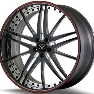 SS17181920 Inch Forged Wheel Hub Private Retrofit Forged Wheel Hub