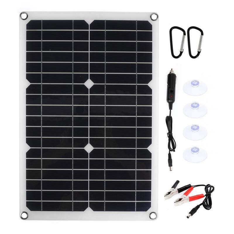 Солнечная панель Other Single crystal 20w стандарт