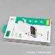 Comes with 3-wire charging treasure 20000 mA compact, lightweight, large-capacity fast charging mobile phone universal mobile power durable